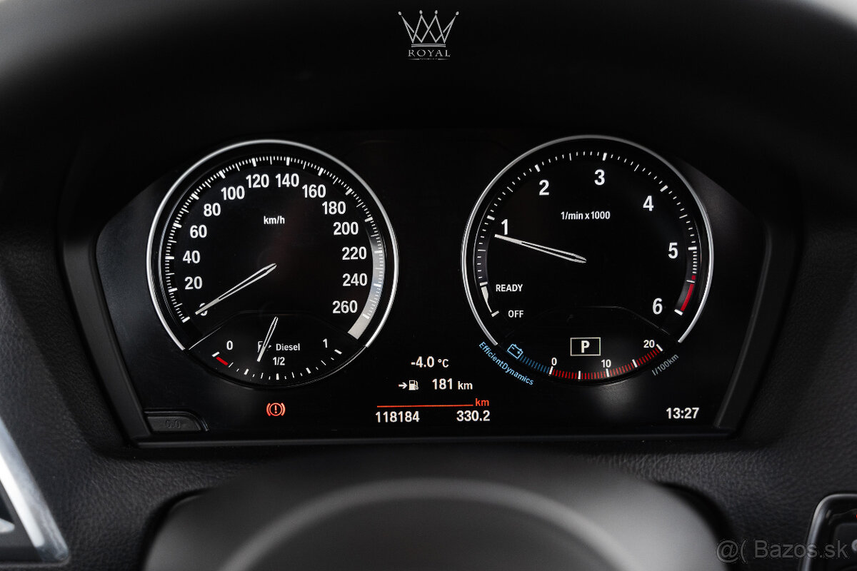 BMW Rad 1 120d xDrive M Sport Shadow A/T - 17