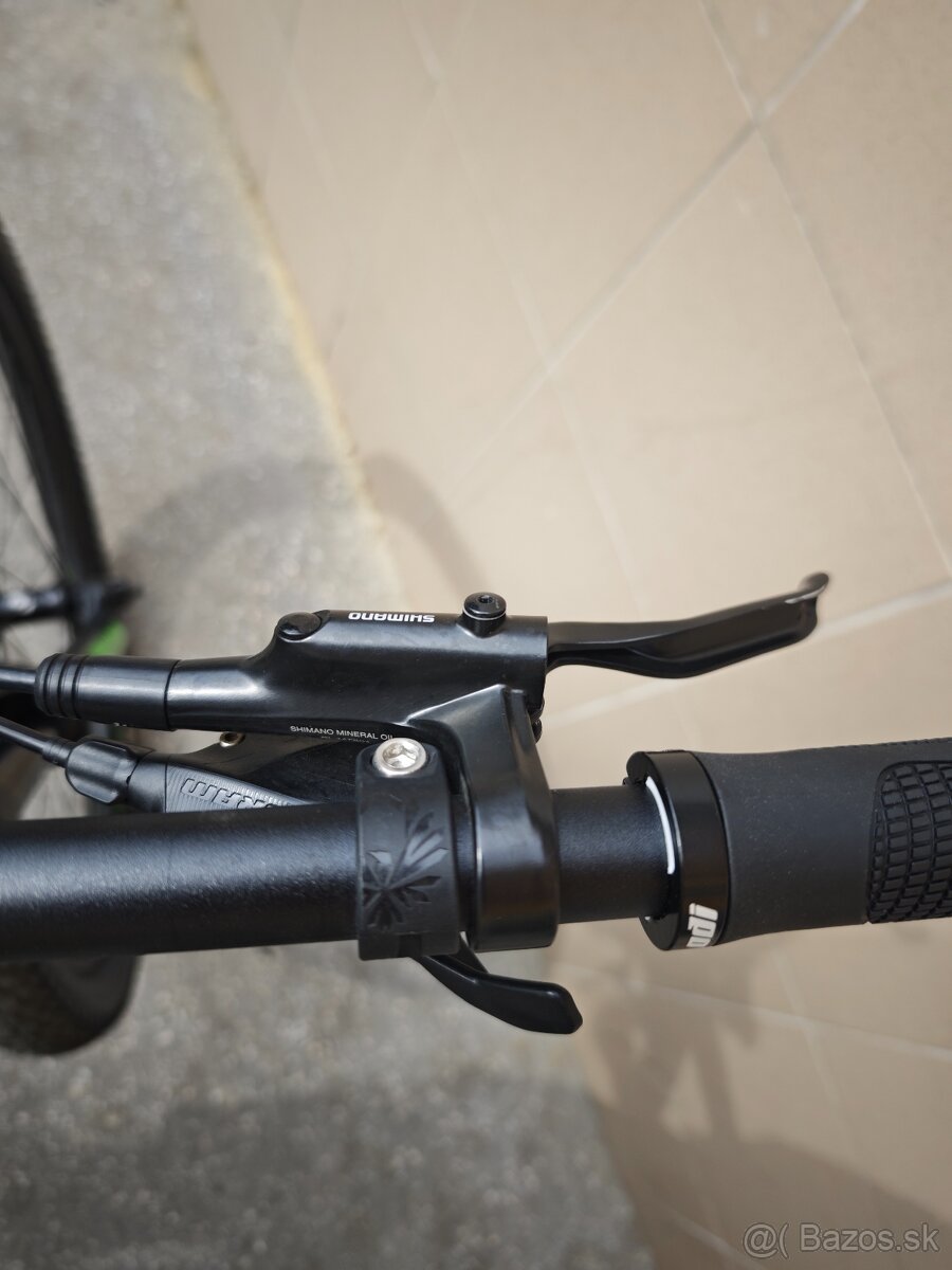 Celoodpruzeny Scott Spark 970 XL - 17