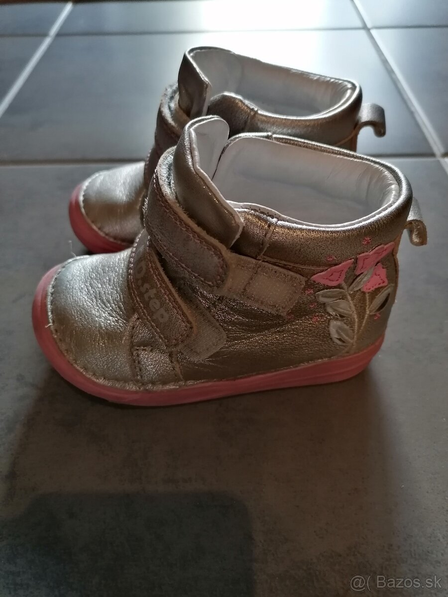 Obuv pre dievča - 17