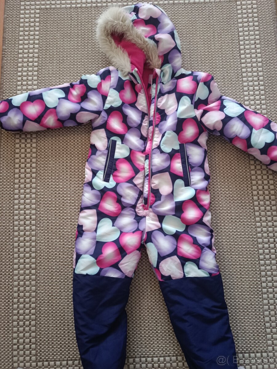 Dievčenské oblečenie - 17