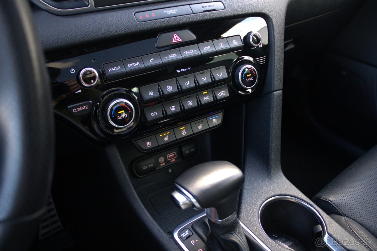 Kia Sportage 2.0 CRDi HP 4x4 4WD 185k AT7 GT-Line - 17