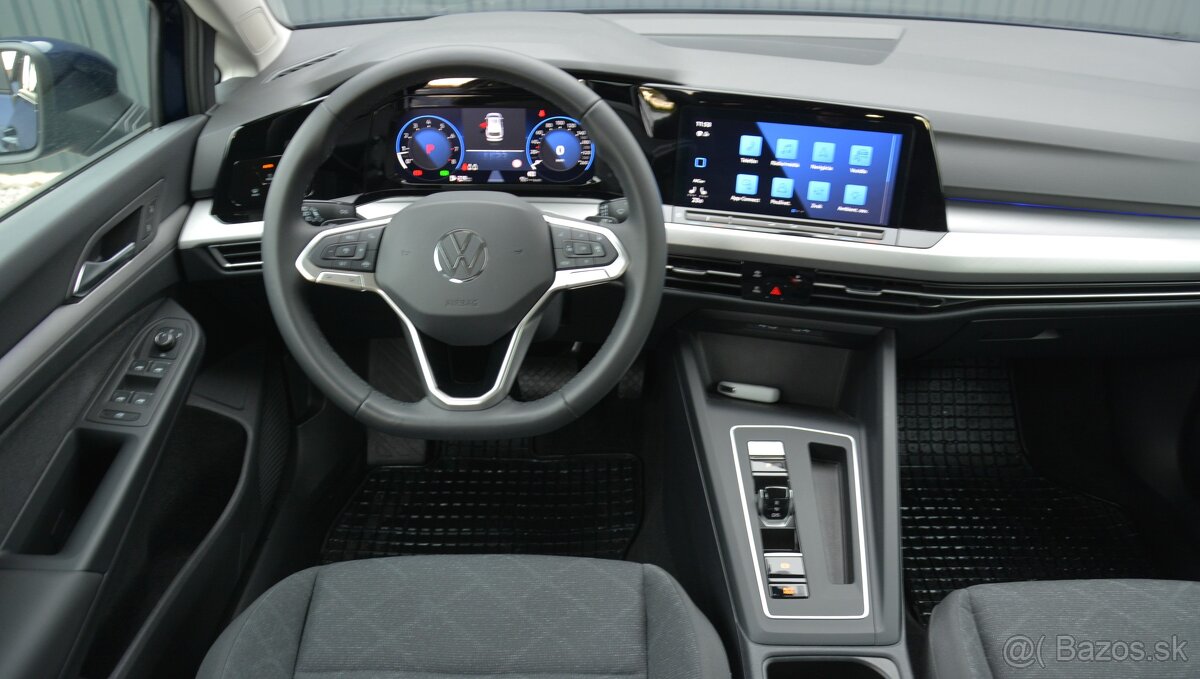 Volkswagen Golf Variant 1.50 e-TSI - V záruke, ako nové - 17