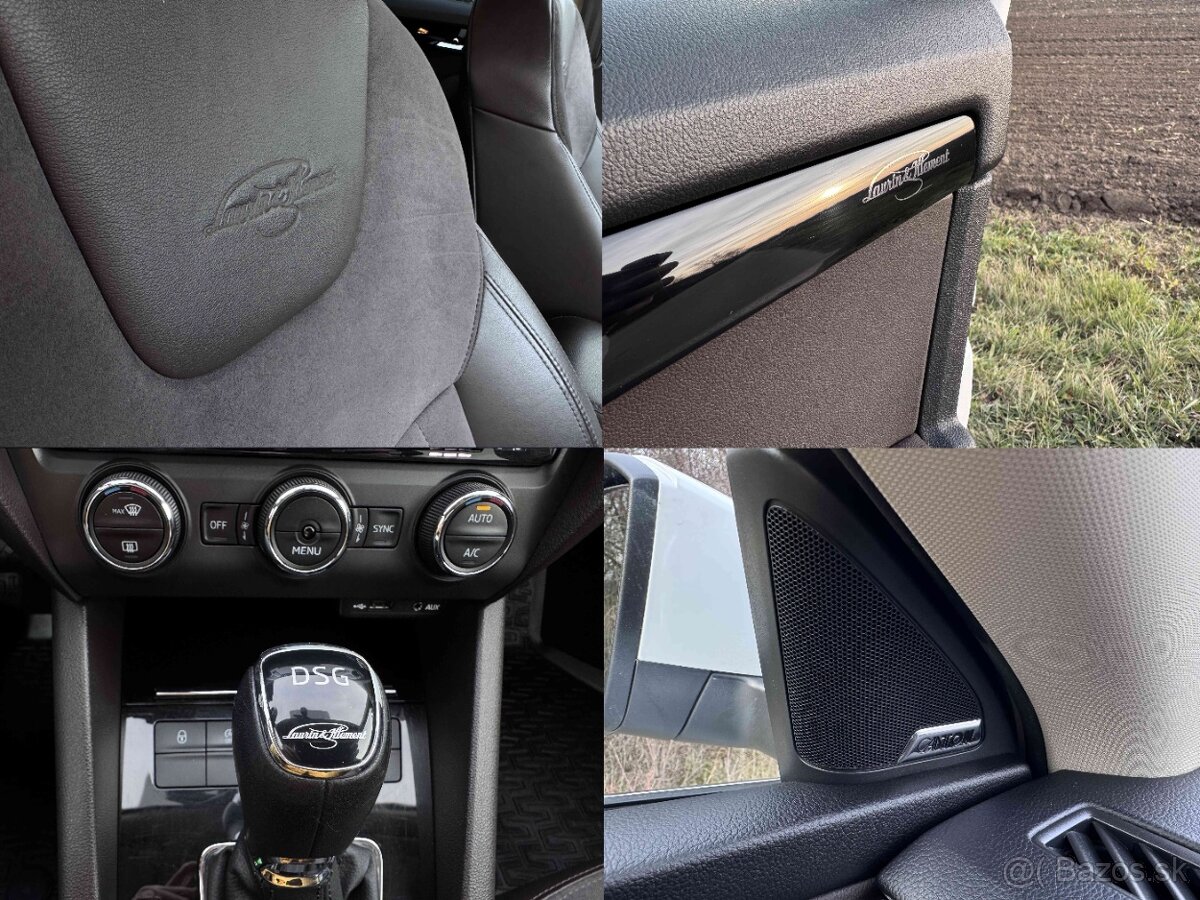 ✅ 2017 Škoda Octavia 3 Combi L&K 2.0TDi DSG 4x4 136tis km - 17