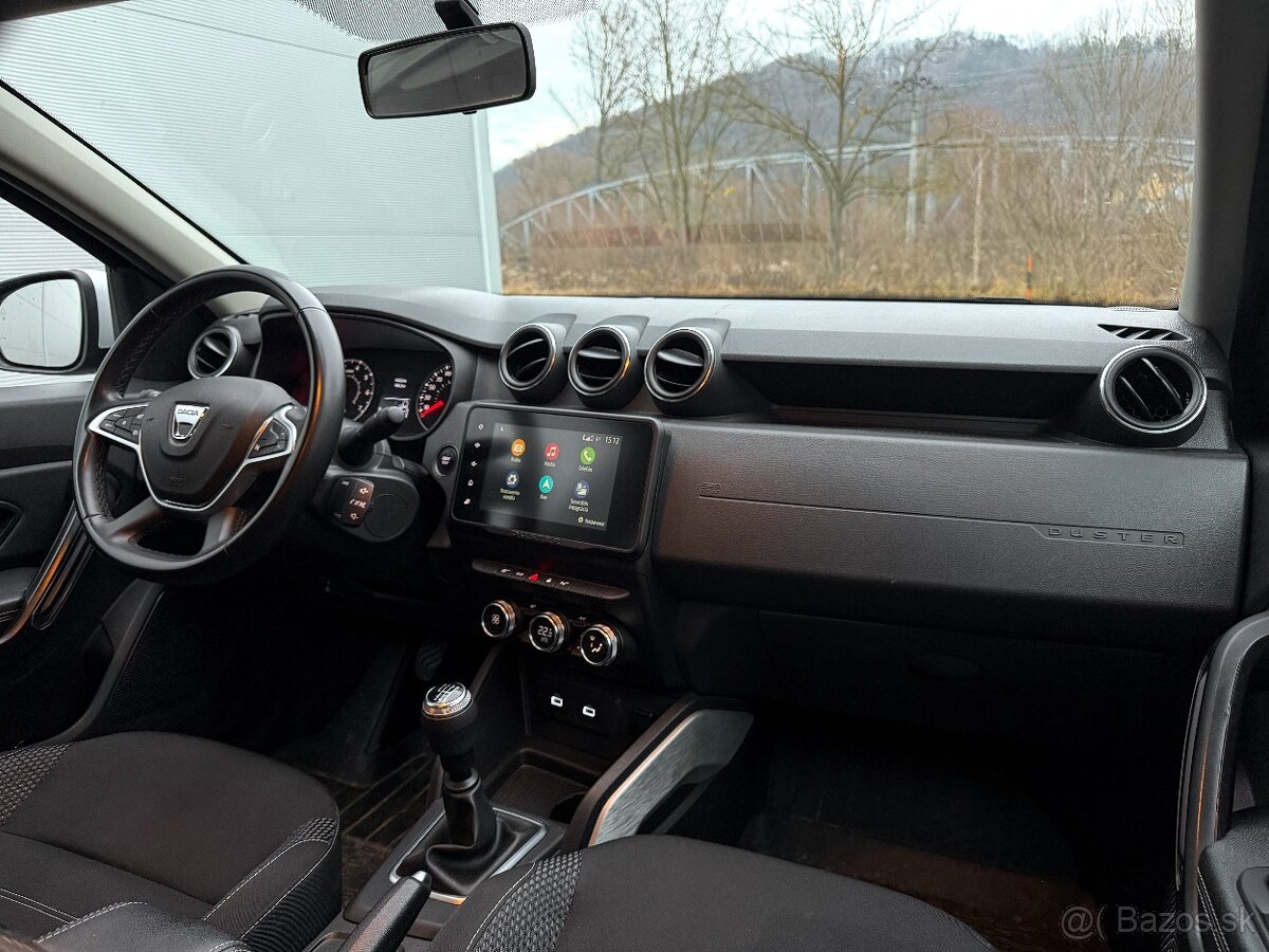 Dacia Duster 1.0 TCe 100 ECO-G 4x2, Odpočet DPH - 17