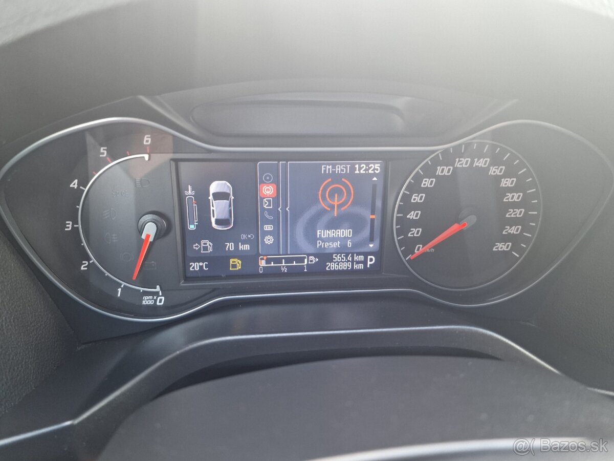 Ford S-Max 2.0 TDCi DPF 163k Titanium S A/T - 17