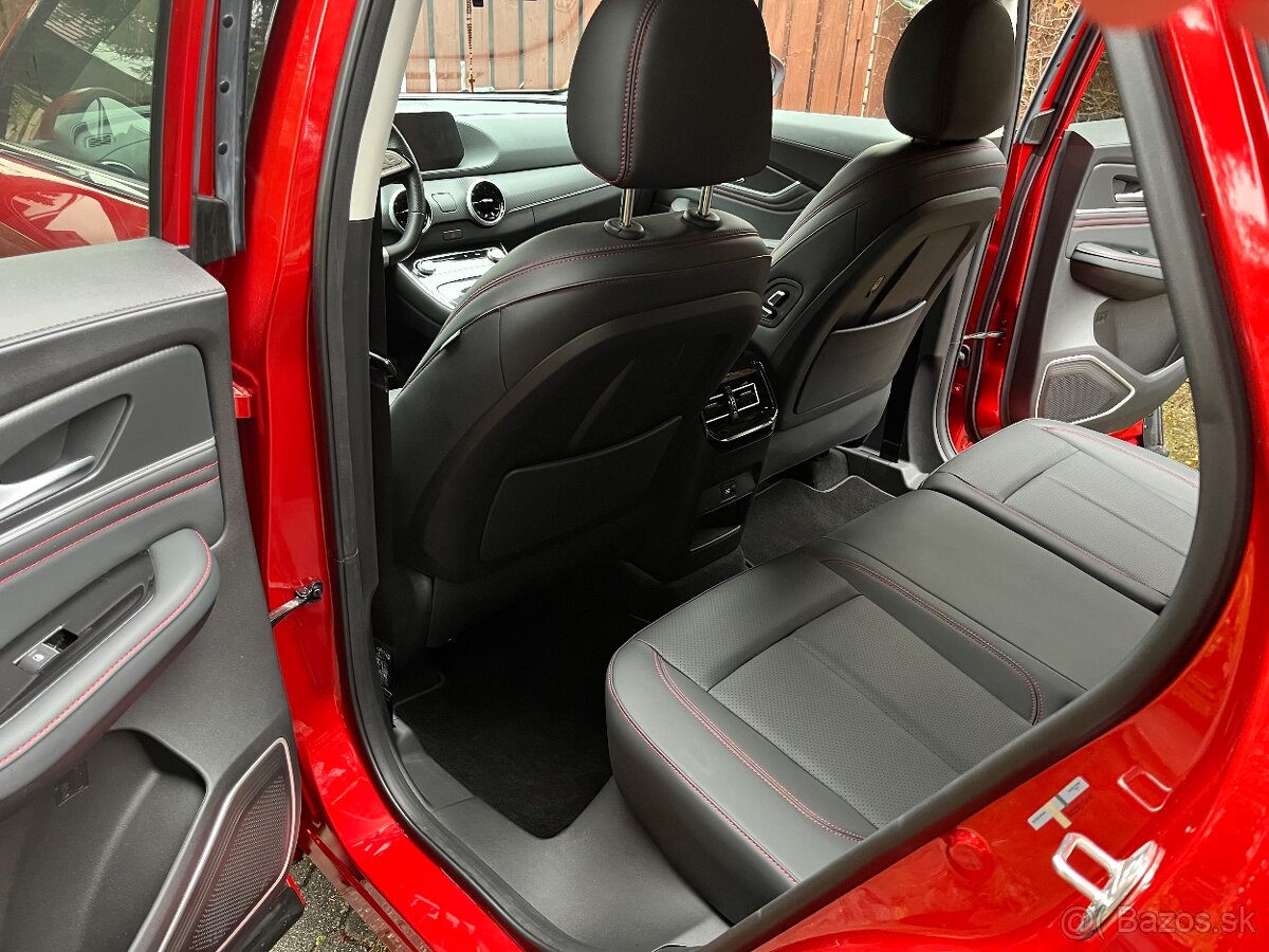 DongFeng T5 EVO 1.5 7DCT DELUXE, nový + pneu, odpočet DPH - 17