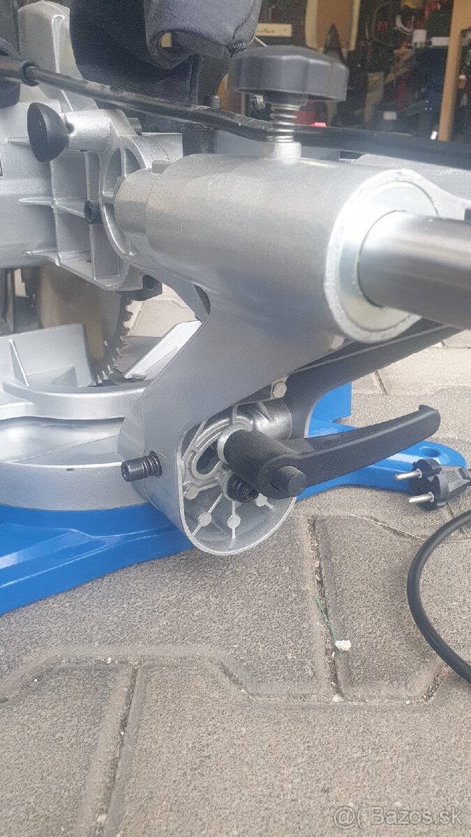 Pokosova Pila Scheppach HM100LXU - 17