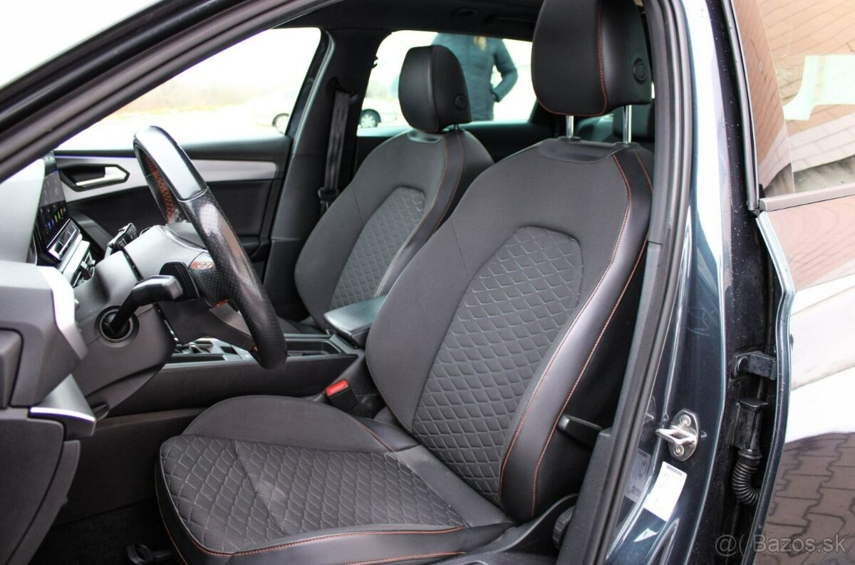 Seat Leon ST 2.0TDi 110kw DSG Virtual cockpit - 17
