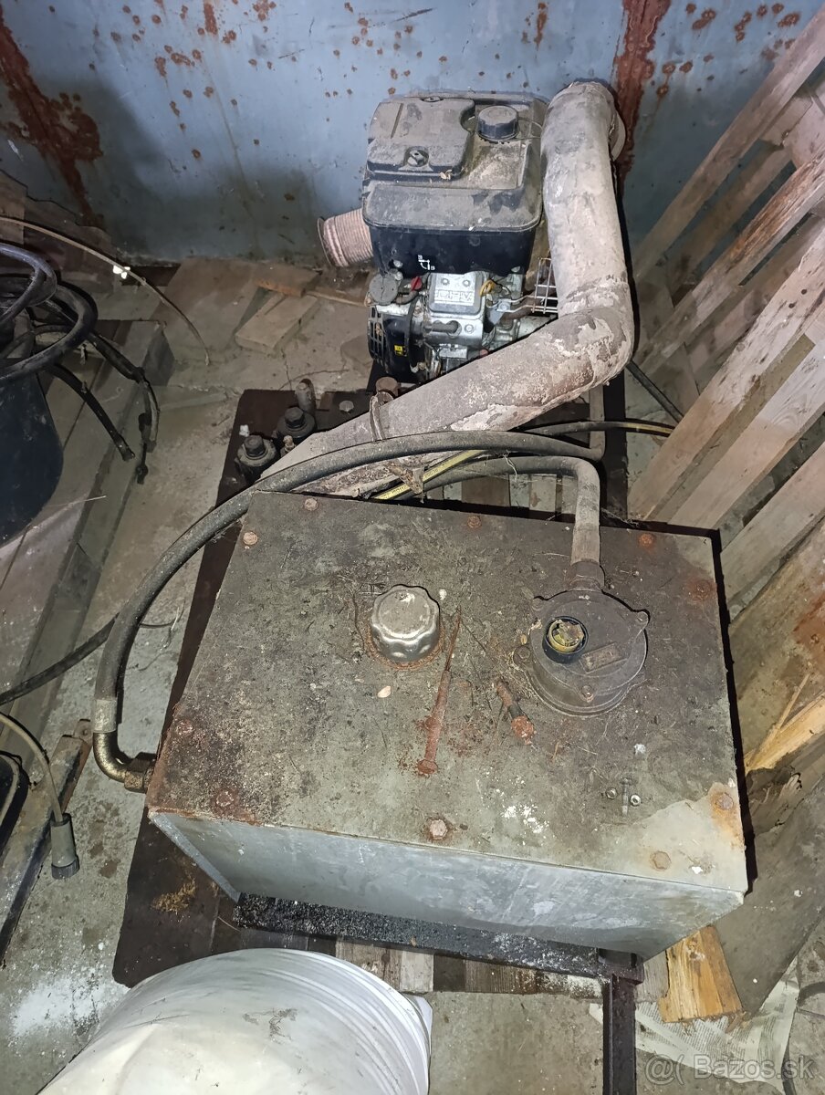 Snehová radlica a posyp - 17