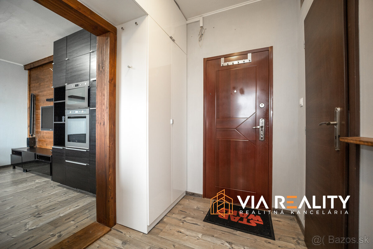 1,5-izbový byt, prenájom, Jasovská, Bratislava - Petržalka - 17