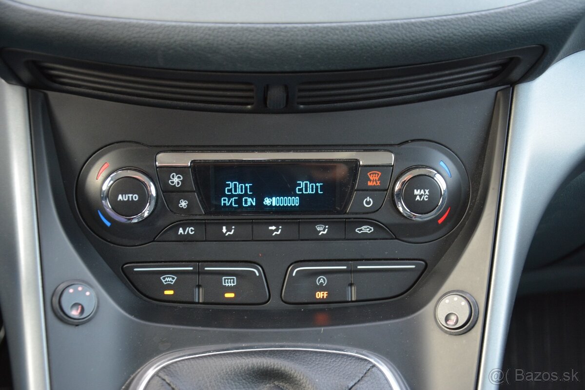 Ford C-Max 1.00 EcoBoost, Po rozvodoch, SR voz - 17