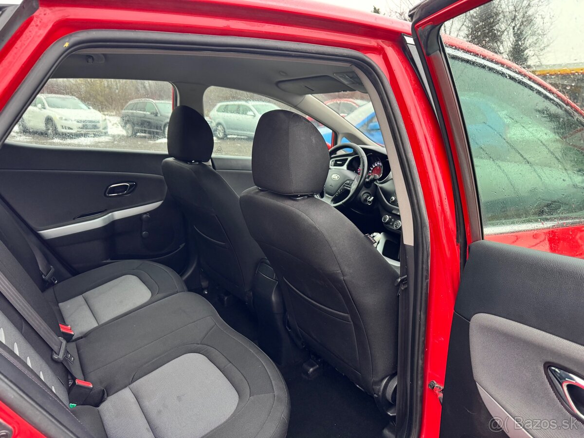 KIA Ceed 1.4 CVVT - 17