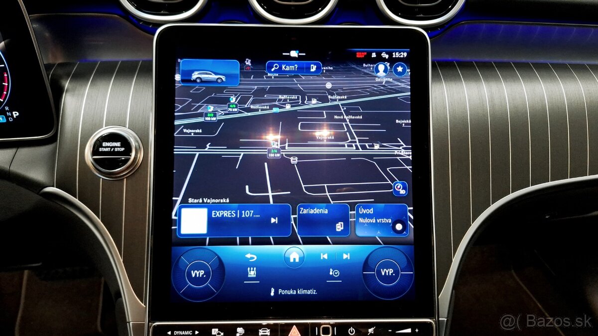 GLC SUV 300 de 4MATIC A/T - 17