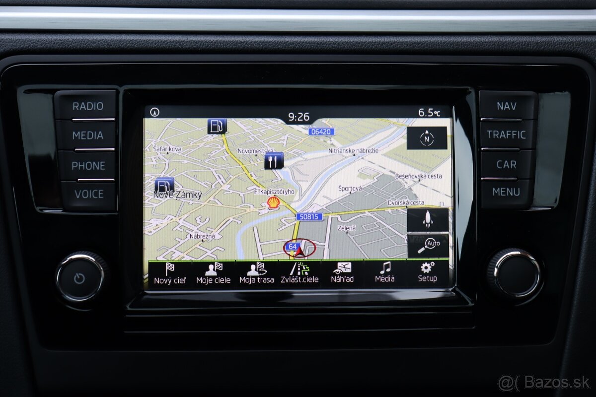 Škoda Rapid Spaceback SB 1.2 TSI 90k Edition DSG - 17