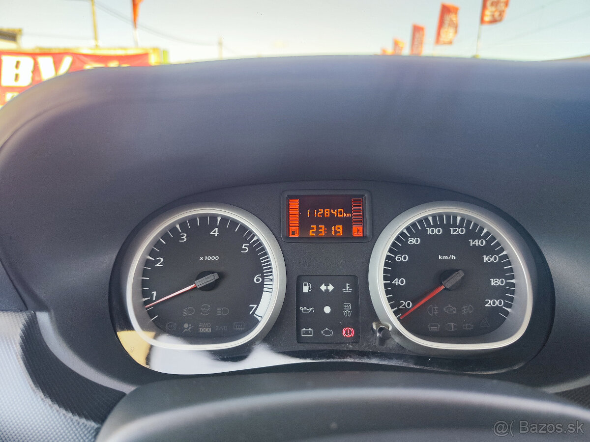 Dacia Duster 1.5/79kW 4x2 - 17