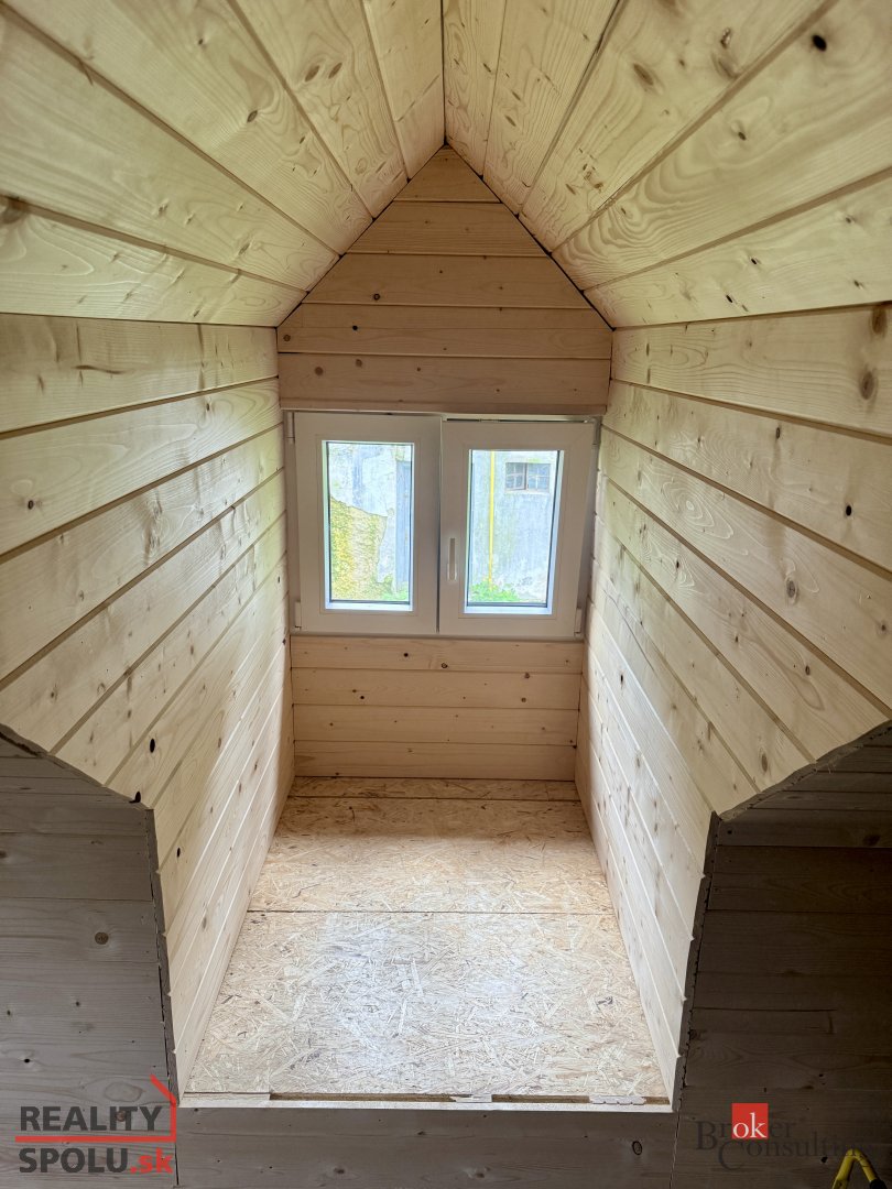 Najlepšia ponuka v meste Rodinný dom Malachov, kompletná re - 17