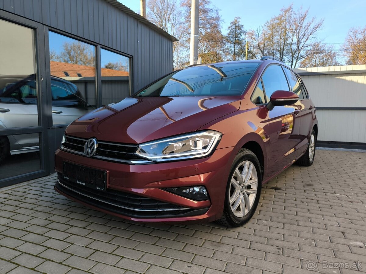 Volkswagen Golf Sportsvan 1.5 TSI 110kw DSG - 17