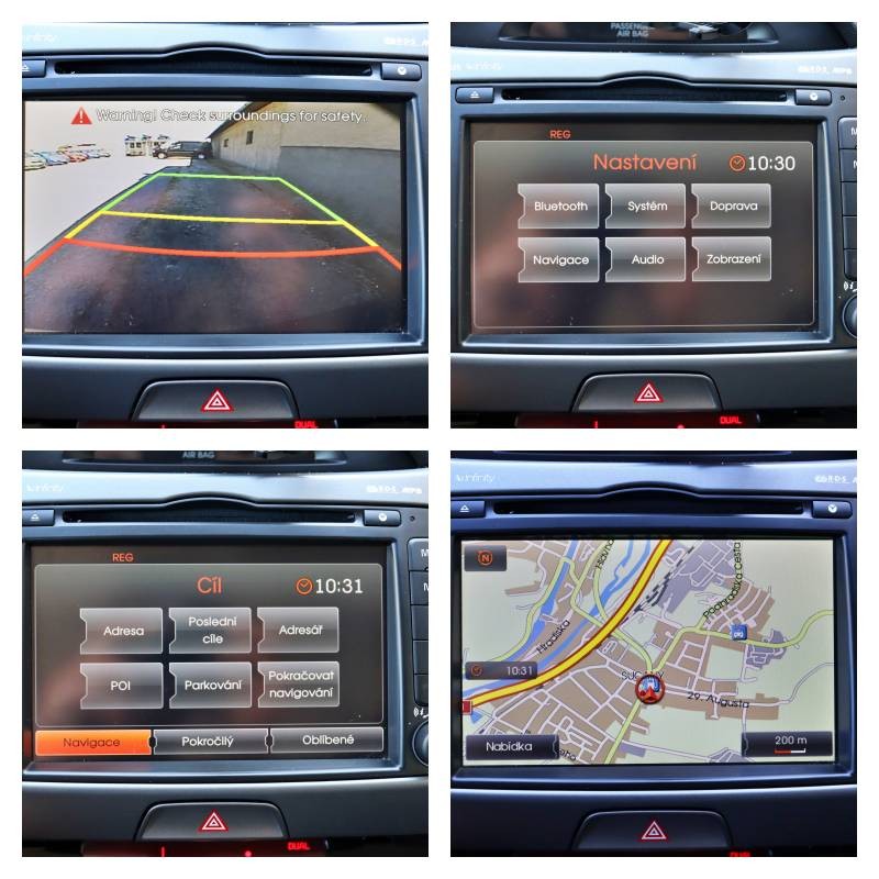 Kia Sportage 2.0 CRDi 4WD Gold - 17