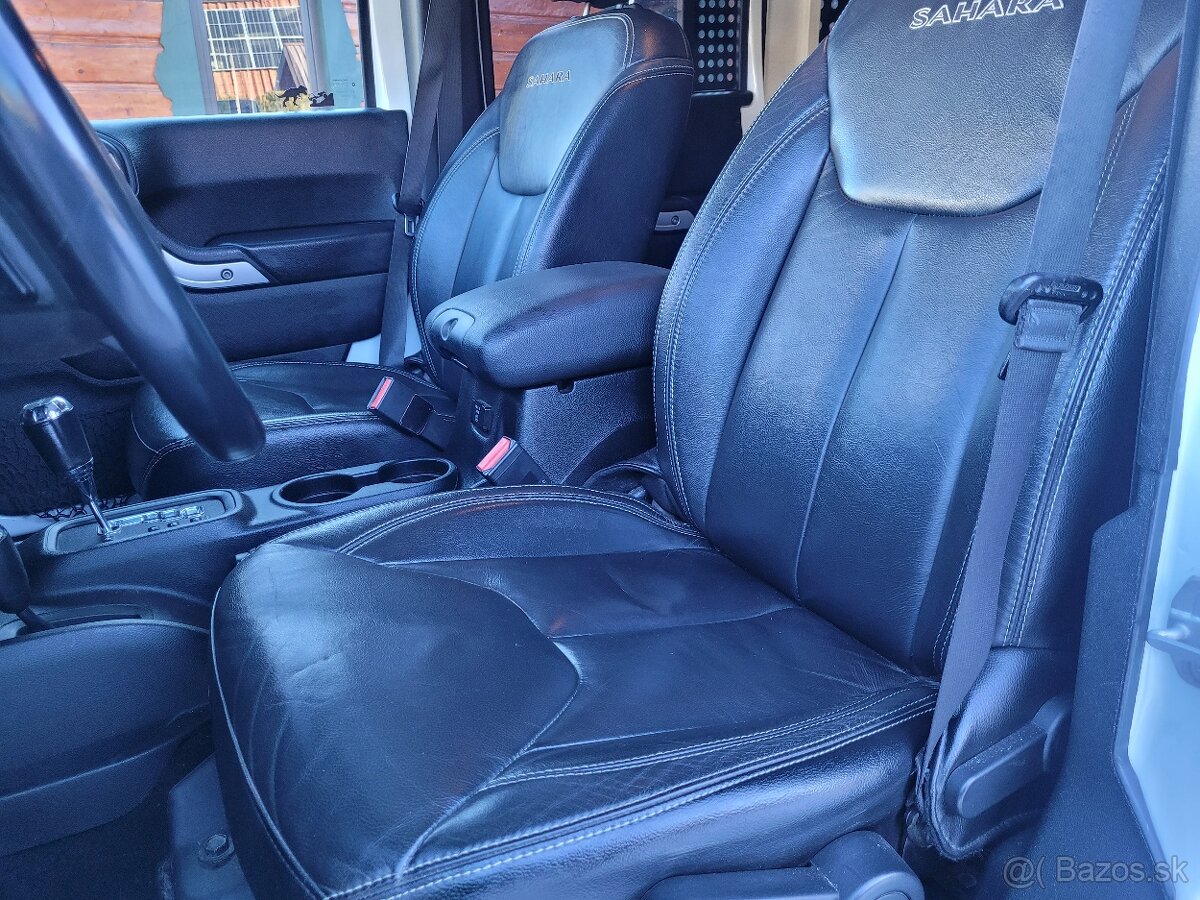 JEEP Wrabgler 3,6 SAHARA - 17