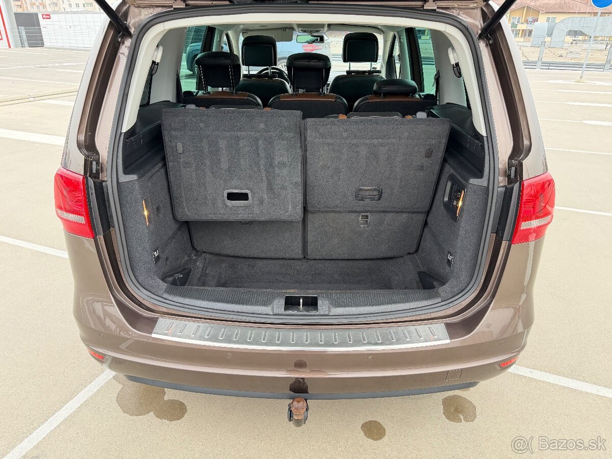 Volkswagen Sharan 2.0 TDI DSG Highline - 17