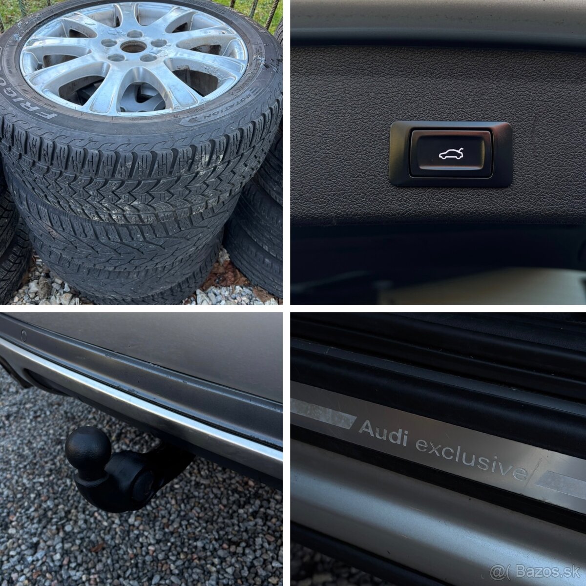 Audi Q5 2.0tdi 130kw quattro Bang Pano bixenon Webasto - 17