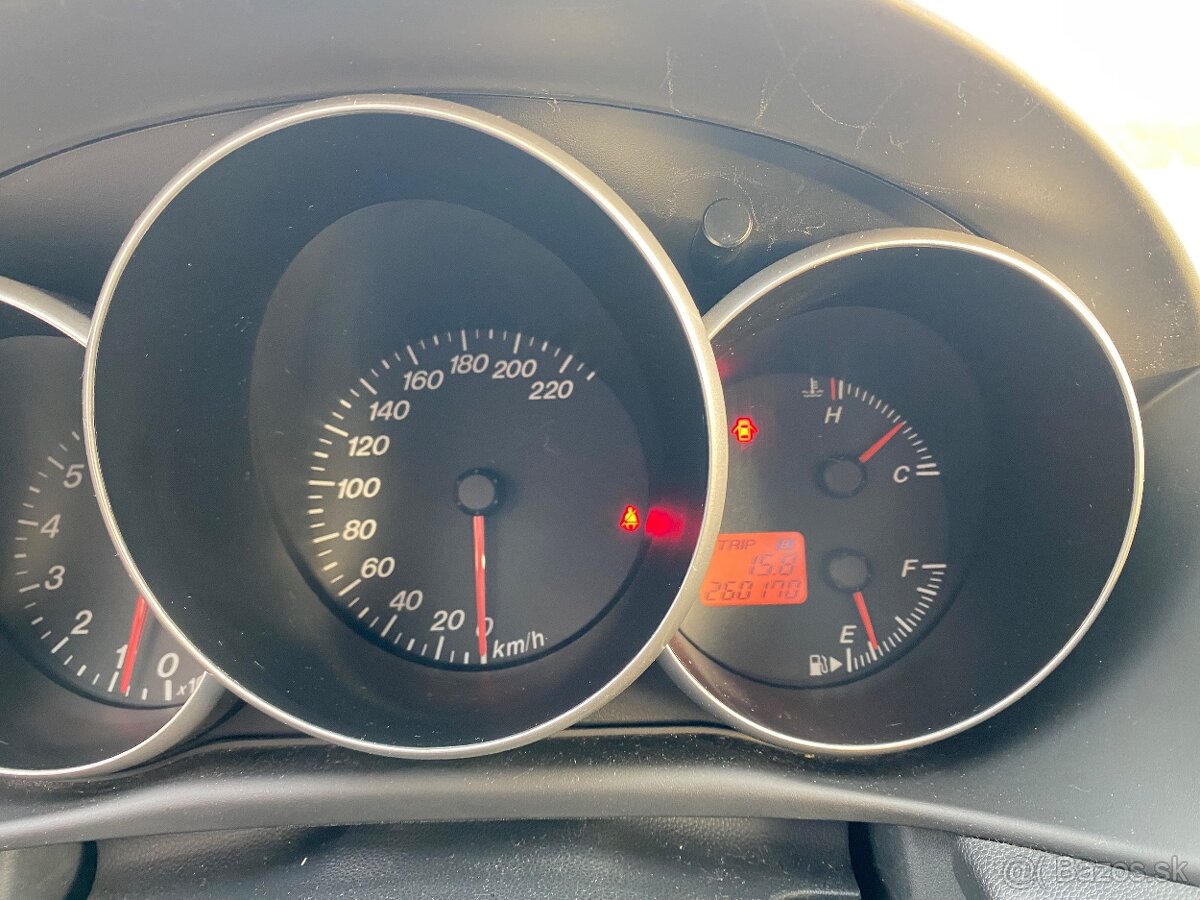 Mazda 3 BK, 1.6 benzin, 2006 - 17