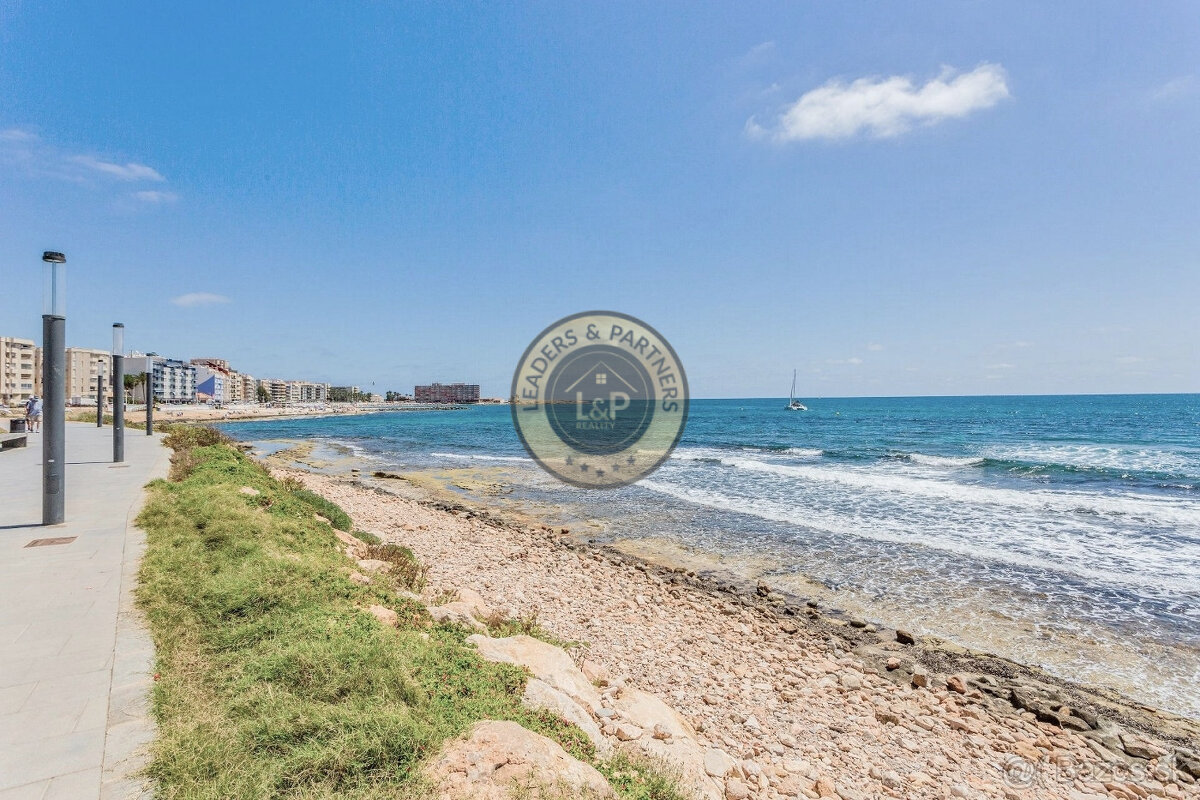 Apartmán 2+kk Torrevieja-Playa Del Cura, Španielsko - 17