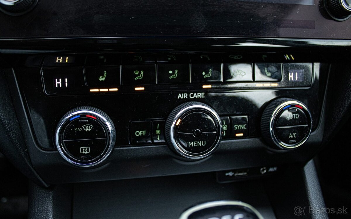 Škoda Octavia Combi 3fl 2.0TDI 110kW DSG A6 - 17