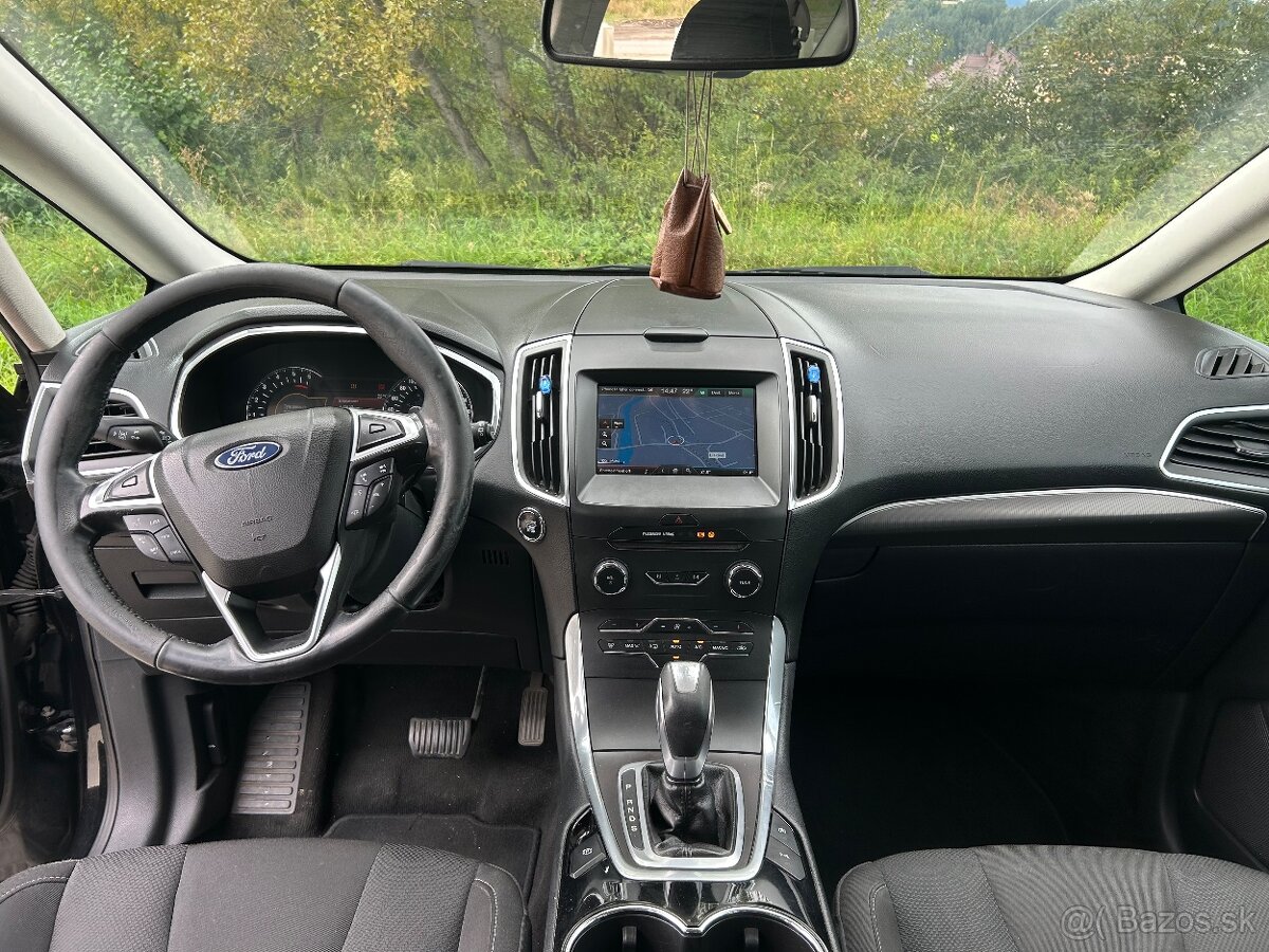 Ford S-Max 2.0TDCi 110kW. 201 - 17