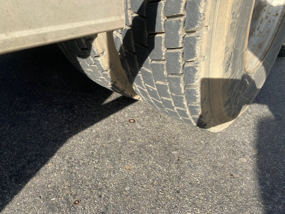 MAN - nosič kontejnerů TECHNOCAR - 17