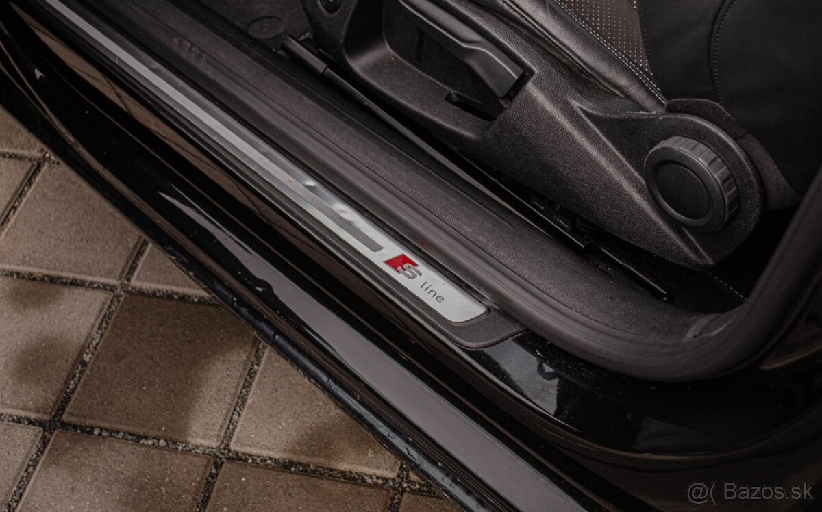 Audi A5 3.0 TDI Sline Quattro 87.000km - 17