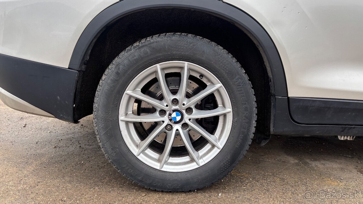 BMW X3 xDrive20d Automat - 17
