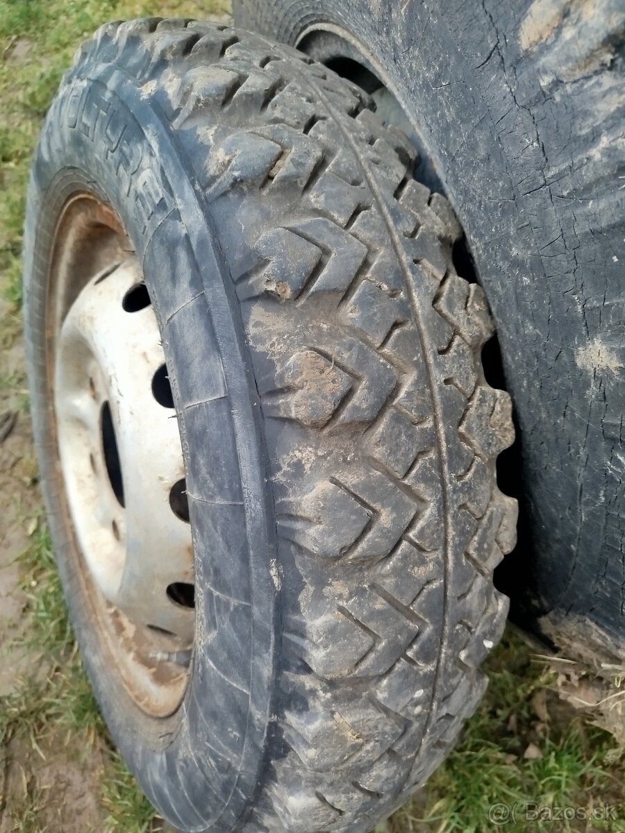 Lada Niva diely - 17