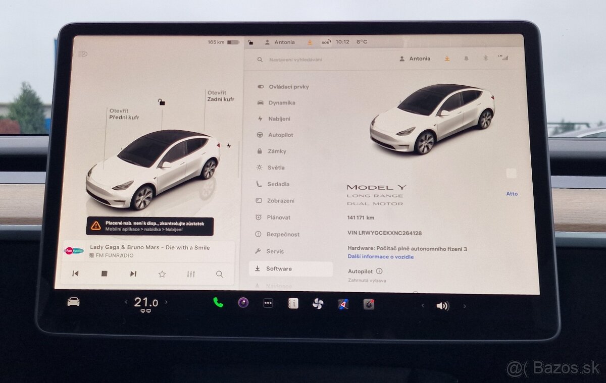 TESLA MODEL Y DUAL MOTOR LONG RANGE AWD - 17