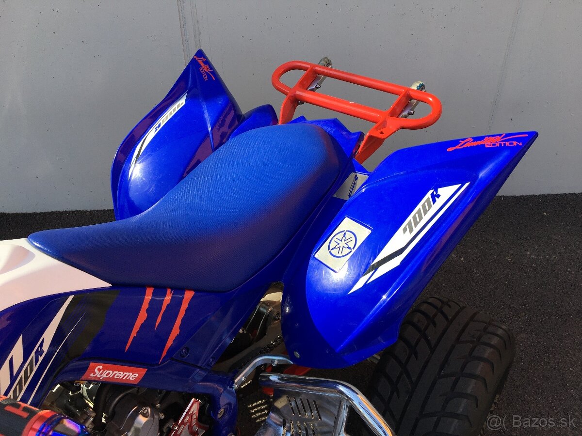 Yamaha Raptor YFM700R - 17