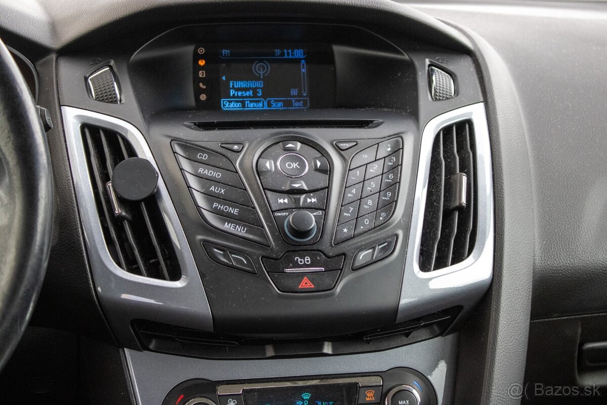 Ford Focus 1.0 SCTi 125k Trend - 17