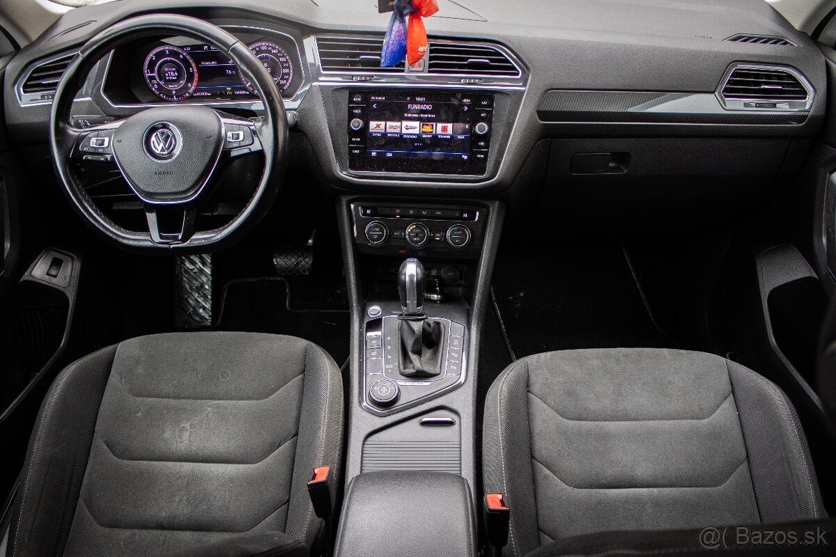 Volkswagen Tiguan Allspace R-Line 2.0 TDI 4-Motion - 7 miest - 17