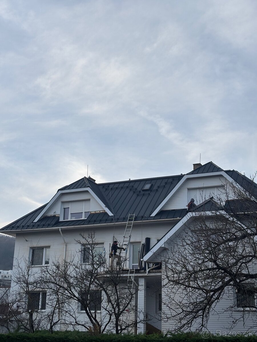 Realizácie striech a altánkov - 17
