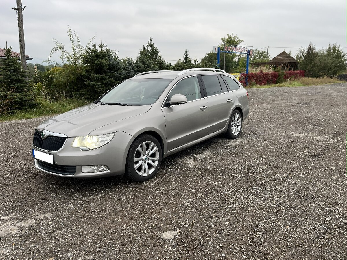 Skoda Superb 2.0 TDI - 17