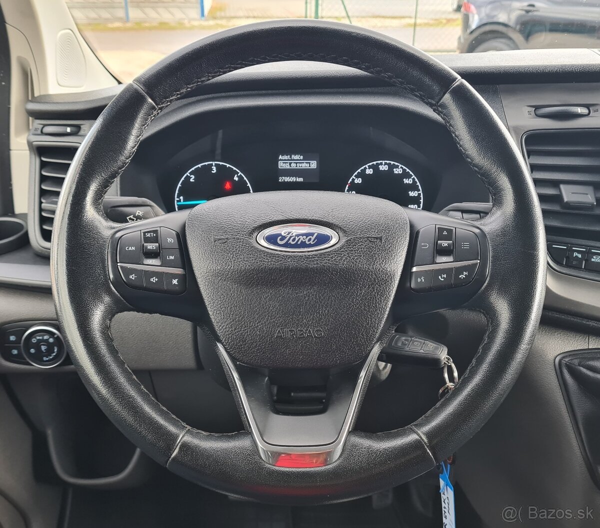 FORD TRANSIT CUSTOM 2.0 TDCI ECOBLUE 130 TREND L2 - 17