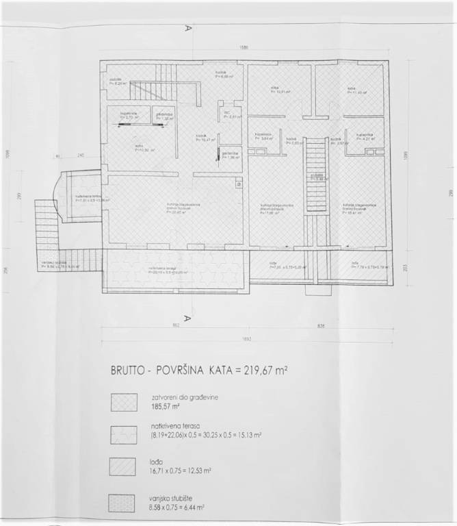 Samostatne stojaci dom na predaj, Privlaka - 17