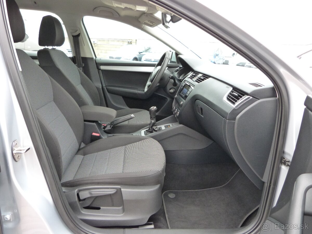 Škoda Octavia Combi 1.6 TDI Ambition - 17