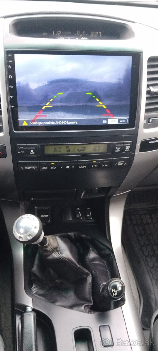 TOYOTA Land cruiser 120 D4D - 17