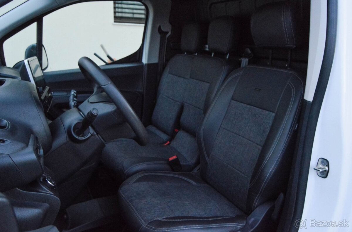 Opel Combo Van 1.5 CDTI 130k XL // 66.000km // - 17