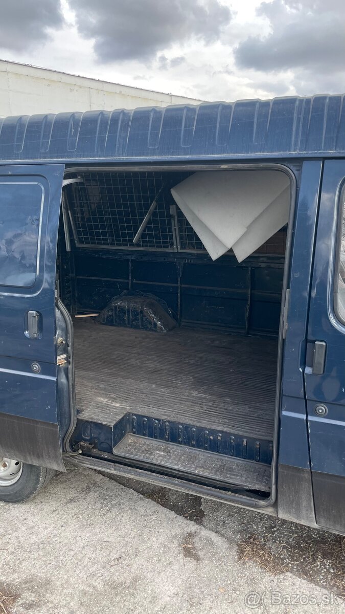 Predám Ford Transit 100 - 17