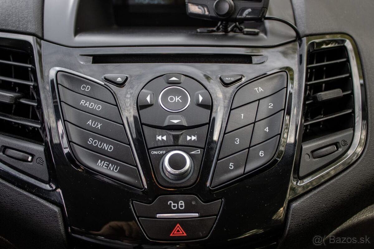 DPH, Ford Fiesta 2015 74kW FWD MT - 17