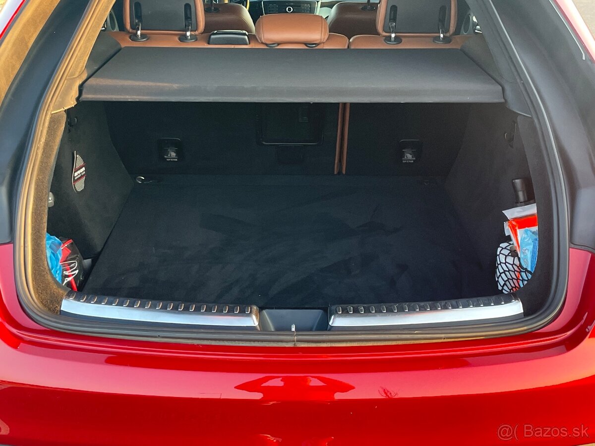 MERCEDES GLE 350d COUPE AMG line-4matic Sk pôvod soft Brabus - 17