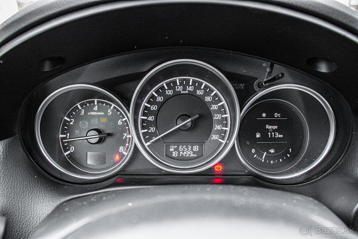 Mazda CX-5 2.0 Skyactiv-G AWD Revolution - 17