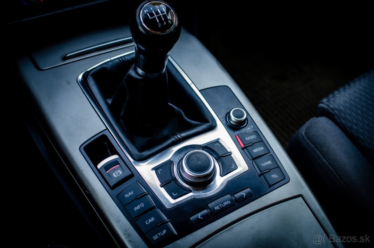 Audi A6 Avant 2.0 TDI DPF, 103kW, M6, 5d. - 17