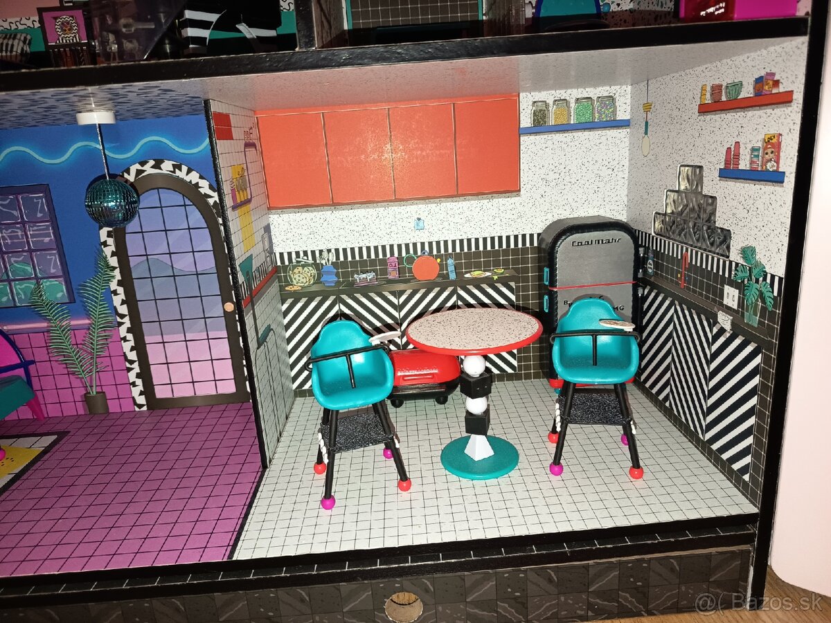 L.O.L. Surprise domček - 17